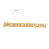 FUSION TAILGATE NAME PLATE BADGE EMBLEM FUSION + 2002-2012