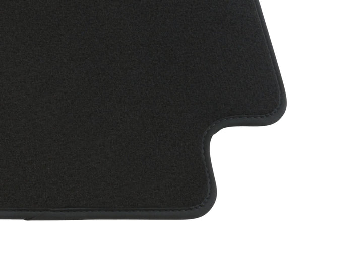 RANGER FROM 06/2022 CARPET FLOOR MATS REAR,BLACK
