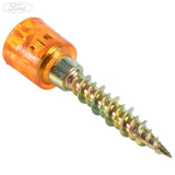 HEADLAMPS AND FRONT FLASHER LAMPS SCREW PACK OF 5