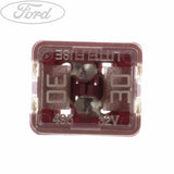 30 AMP 32 VOLT PINK FUSE