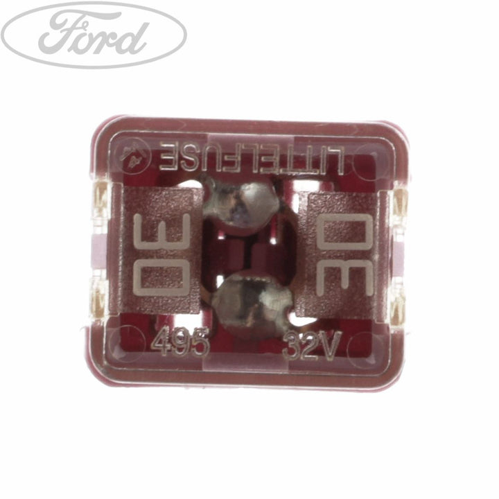 30 AMP 32 VOLT PINK FUSE