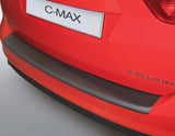 C-MAX  CLIMAIR® ®* REAR BUMPER PROTECTOR CONTOURED, GREY 2010-2015