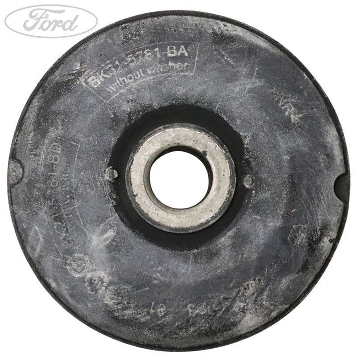 TRANSIT CUSTOM REAR LEAF SPRING FRONT MOUNT BUSH 2014-