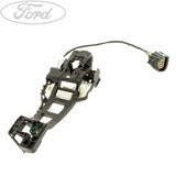 FOCUS FRONT DOOR LOCK HANDLE REINFORCEMENT