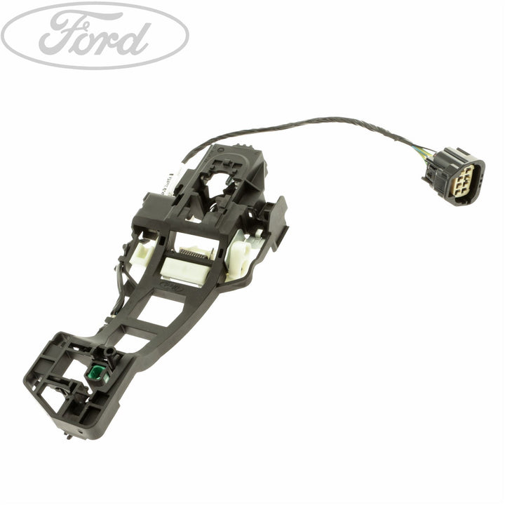FOCUS FRONT DOOR LOCK HANDLE REINFORCEMENT