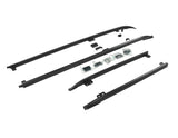TOURNEO/TRANSIT CUSTOM ROOF RAILS BLACK
