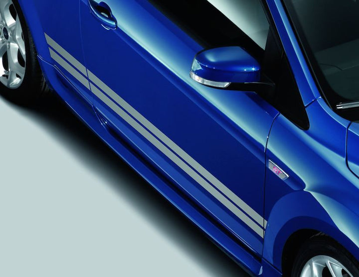 FOCUS MK2 ST DOOR STRIP DECAL