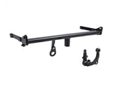 DETACHABLE TOW BAR WITH FITTING 5-DOOR.,  05/2018