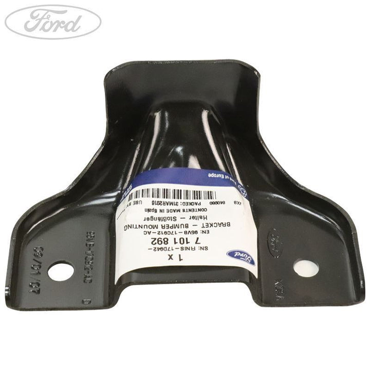 BUMPER MOUNTING BRACKET