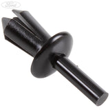 C-Max Focus Front Mudflap Clip Set Of 10 2011-2019