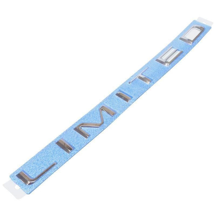 RANGER LIMITED NAME PLATE BADGE EMBLEM 2015-2019