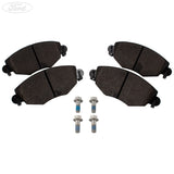 Mondeo Motorcraft Front Brake Pads Set 2000-2007