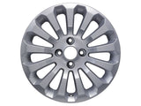 KA SET OF 4 ALLOY WHEELS