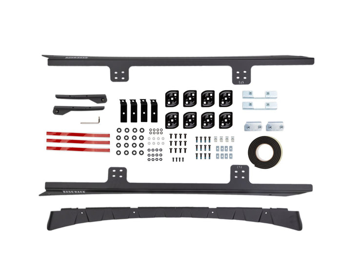RANGER 01/2012-06/2022 ARB* CABIN FITTING KIT FOR BASE RACK