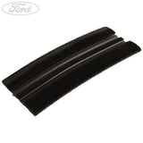 DOOR GLASS CHANNEL WEATHERSTRIP