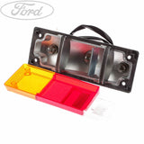 RANGER MK4 REAR PASSENGER SIDE TAIL LAMP LIGHT CLUSTER UNIT 2011-