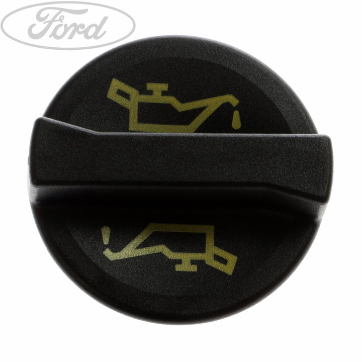 OIL FILLER CAP