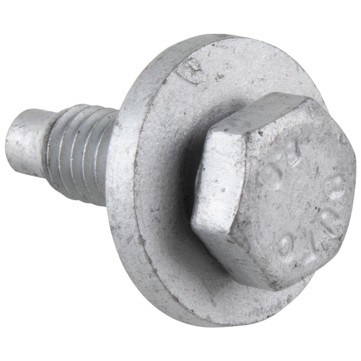 RADIATOR GRILLE AND FRONT BUMPER SCREW AND WASHER PACK OF 5
