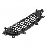 KUGA ST-LINE FRONT GRILLE PANEL CARBON BLACK WITH PARKING CAMERA 2020-ONWARDS