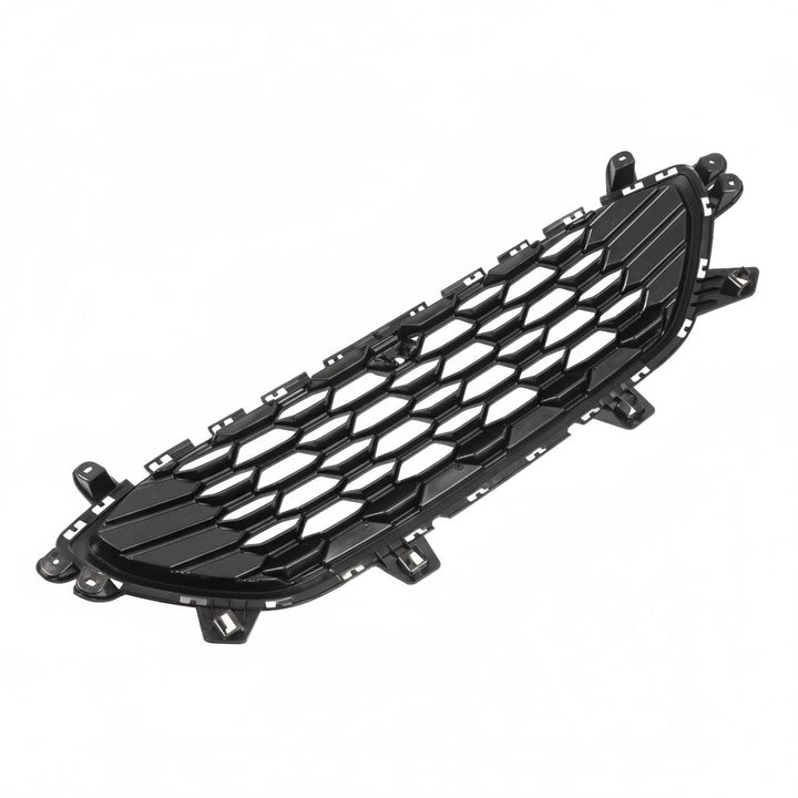 KUGA ST-LINE FRONT GRILLE PANEL CARBON BLACK WITH PARKING CAMERA 2020-ONWARDS