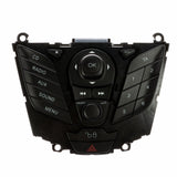 RADIO HEAD UNIT CONTROL PANEL