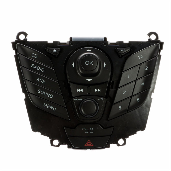 RADIO HEAD UNIT CONTROL PANEL