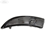 FIESTA FRONT N/S WING MIRROR HOUSING INDICATOR LENS