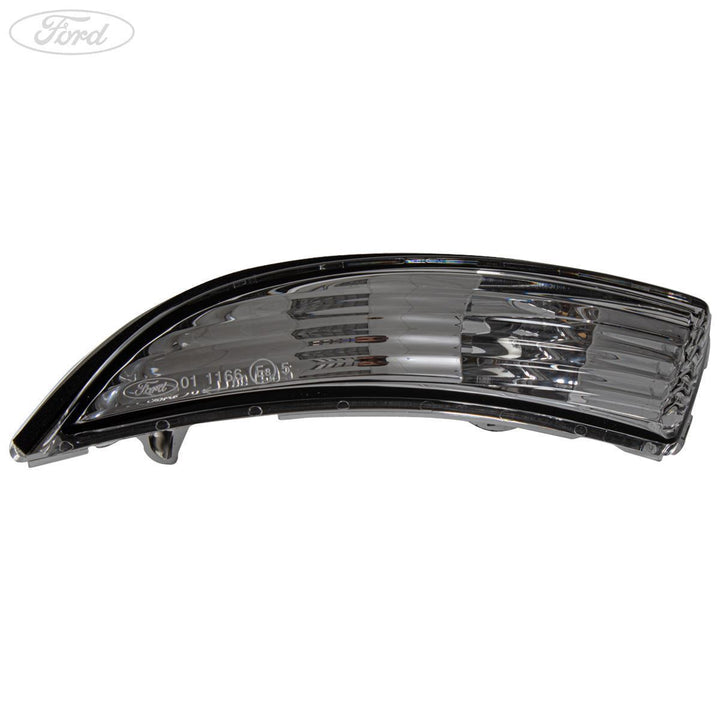 FIESTA FRONT N/S WING MIRROR HOUSING INDICATOR LENS
