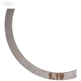 5-SPEED MANUAL INPUT SHAFT GEAR BEARING SHIM 1.19MM MTX75