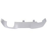 Fiesta ST Rear Bumper Lower Diffuser Primed 2012-2019