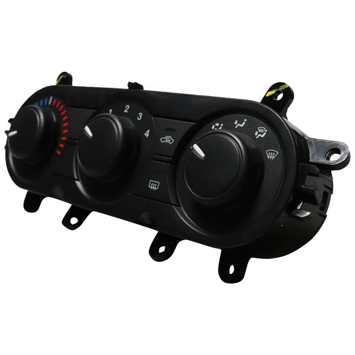 HEATER CONTROL