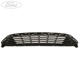 S-MAX GALAXY FRONT GRILLE CENTRE CARBON BLACK 2015-