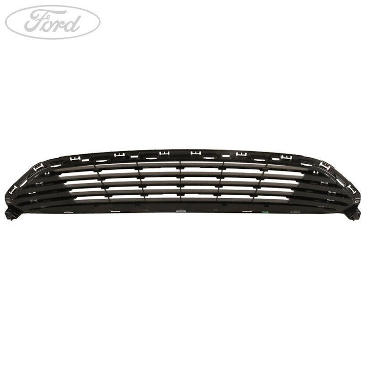 S-MAX GALAXY FRONT GRILLE CENTRE CARBON BLACK 2015-