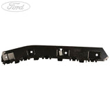 BUMPER MOUNTING BRACKET