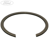 THRUST WASHER RETAINING RING