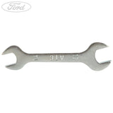 EVEREST RANGER TOOL KIT OPEN ENDED WRENCH 2003-2007