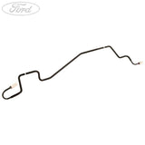 RANGER N/S REAR BRAKE PIPE WITH ATTITUDE 09/2011-
