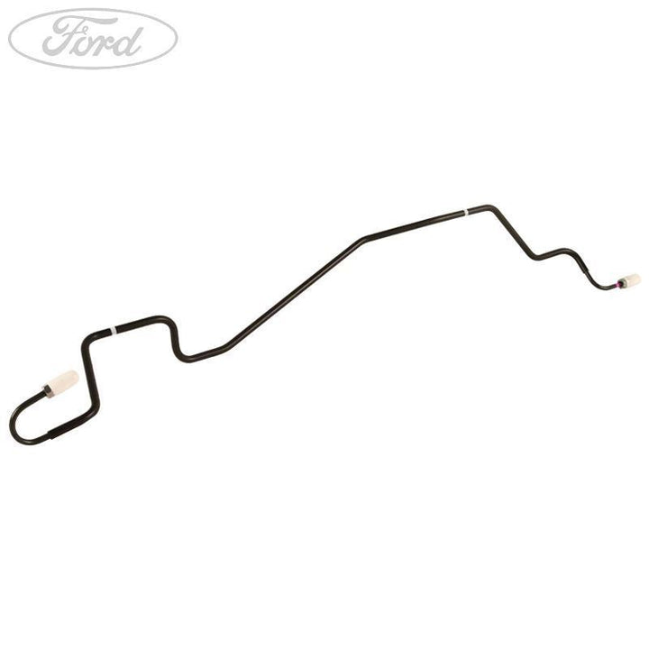 RANGER N/S REAR BRAKE PIPE WITH ATTITUDE 09/2011-