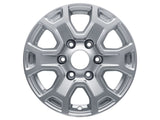 SET OF 4 ALLOY WHEELS 02/2019