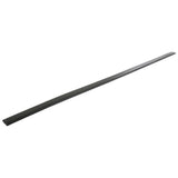 FIESTA MK3 MK4 FRONT DOOR BODY MOULDING SATIN BLACK 5 DOOR