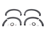 RANGER FROM 06/2022 WHEEL ARCH EXTENSION FRONT AND REAR