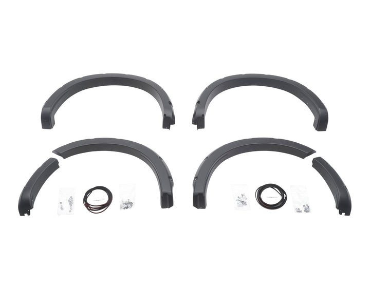 RANGER FROM 06/2022 WHEEL ARCH EXTENSION FRONT AND REAR