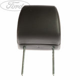 FRONT SEAT HEAD REST