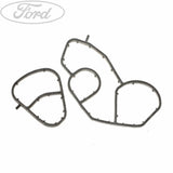 FIESTA FUSION 1.4 1.6 DIESEL OIL COOLER COVER PLATE GASKET