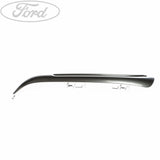 Galaxy S-Max O/S Front Door Armrest Insert Aluminium 2006-2015