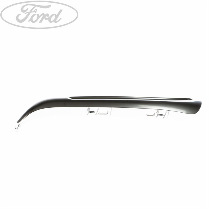Galaxy S-Max O/S Front Door Armrest Insert Aluminium 2006-2015