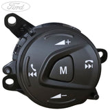 STEERING WHEEL AUDIO CONTROL SWITCH GK29-14K147-AA