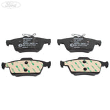 CALIPER BRAKE PAD KIT