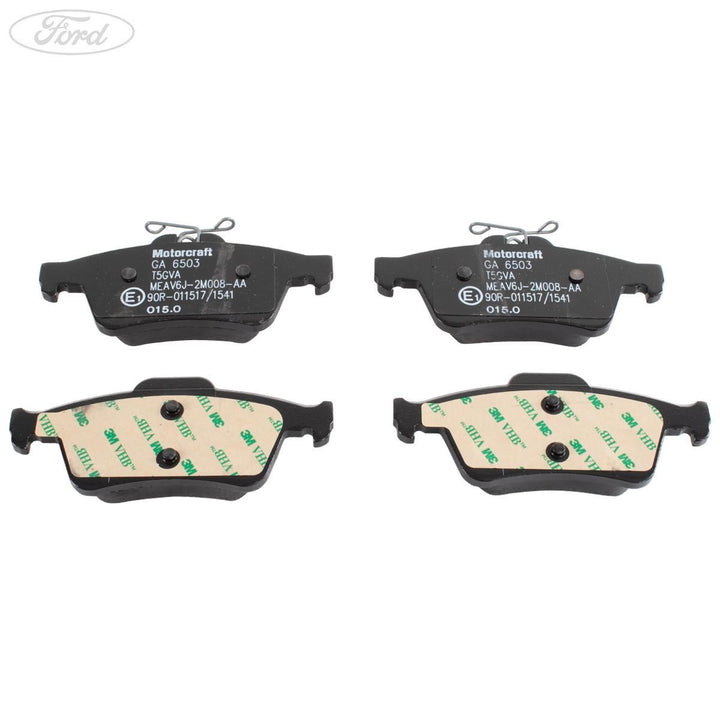 CALIPER BRAKE PAD KIT