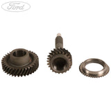 INPUT SHAFT